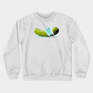 iLL Pickle Crewneck Sweatshirt